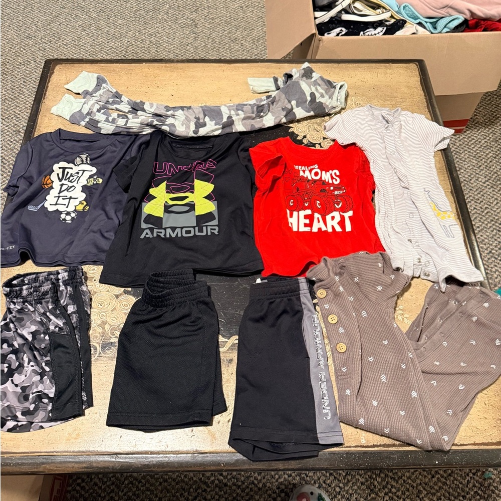 18m Boys Bundle